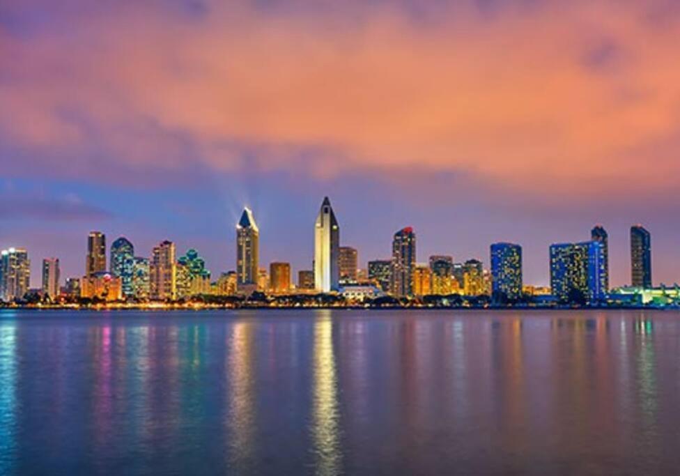 Apartament House Of Sunsets By Convention Center Petco San Diego Zewnętrze zdjęcie