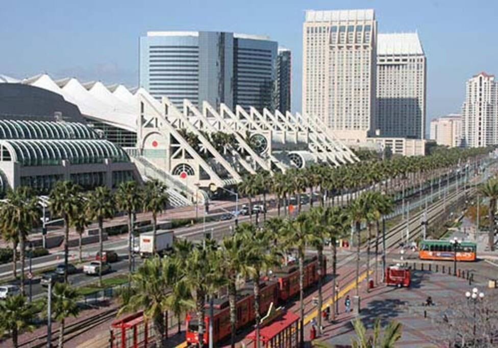 Apartament House Of Sunsets By Convention Center Petco San Diego Zewnętrze zdjęcie