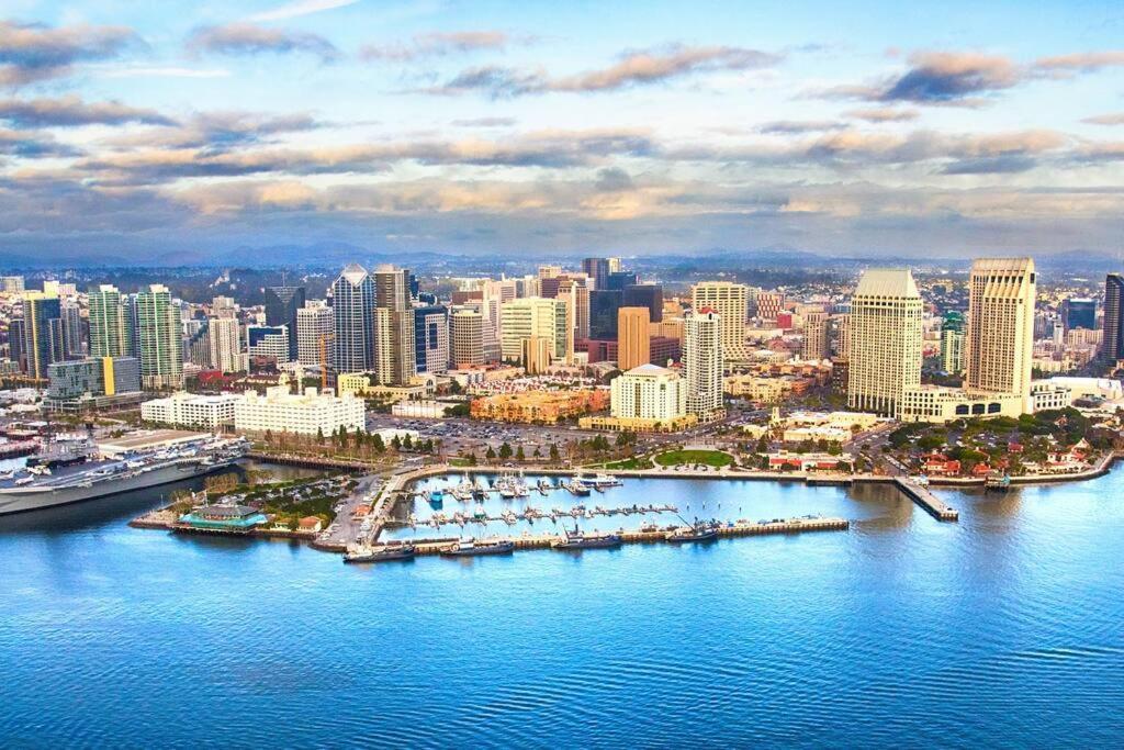 Apartament House Of Sunsets By Convention Center Petco San Diego Zewnętrze zdjęcie